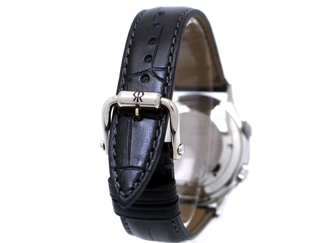 レビュートーメン　クリケット　GMT ワールドタイム　手巻き　世界1400本限定 レビュートーメン クリケット GMT 7910003 1400本限定 純正