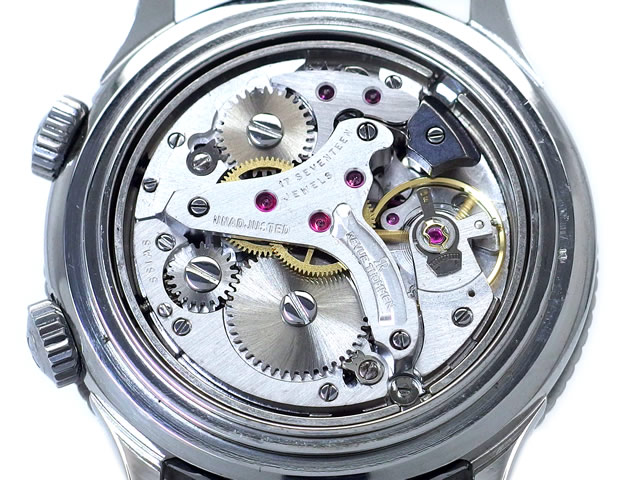レビュートーメン クリケット GMT 7910003 1400本限定生産 手巻