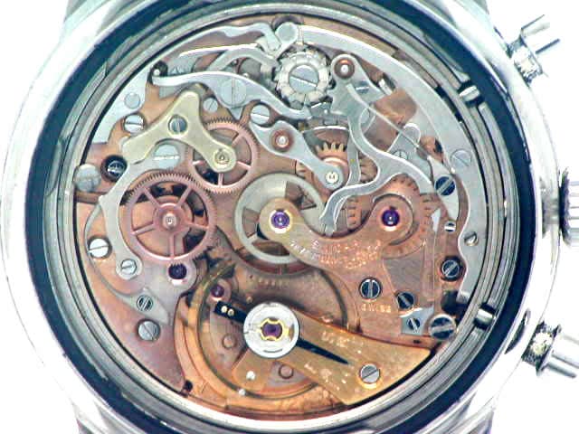 エニカ シェルパ グラフ バルジュー72 手巻 OH済 1960年代 Enicar