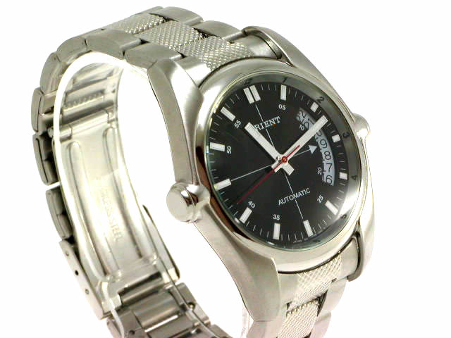 オリエント 自動巻 デイト PFOE-COCS USED