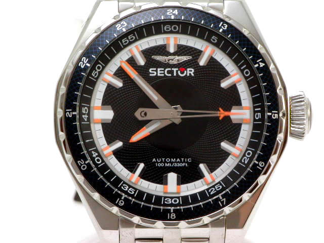 レア！セクター(SECTOR) 280シリーズ 自動巻き