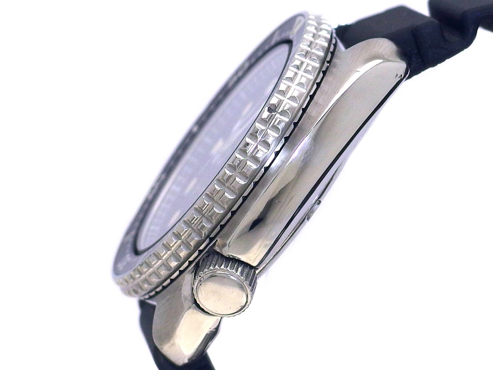 セイコー サードダイバー 6306-7001 自動巻 OH済 昭和52年製 Seiko