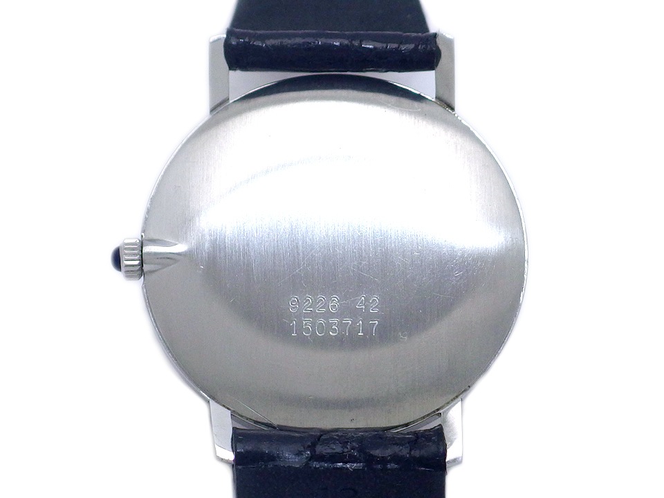 ジャガールクルト Ref.9226.42 Cal.895 手巻 OH済 1970年代　Jaeger Lecoultre