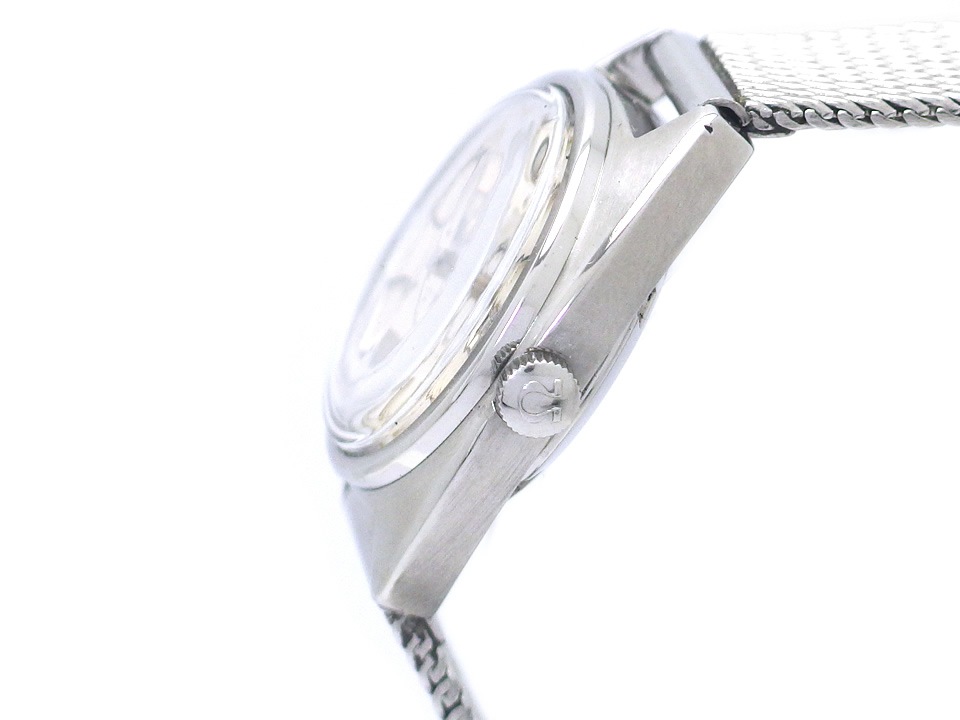 オメガ コンステレーション 568.001 Cal.682 自動巻 レディース OH済