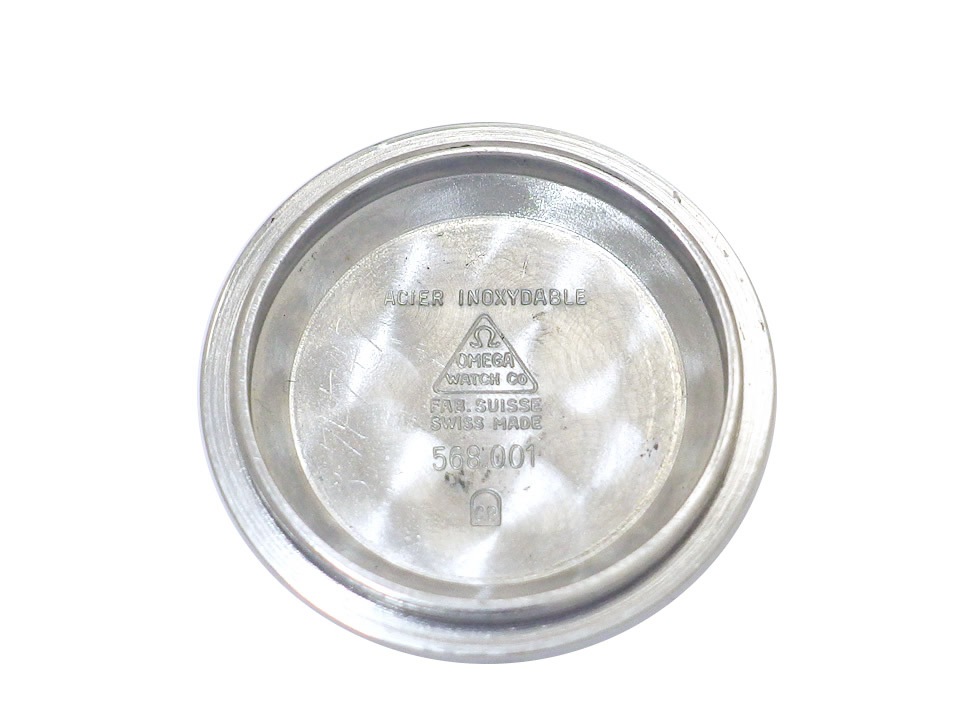 オメガ コンステレーション 568.001 Cal.682 自動巻 レディース OH済