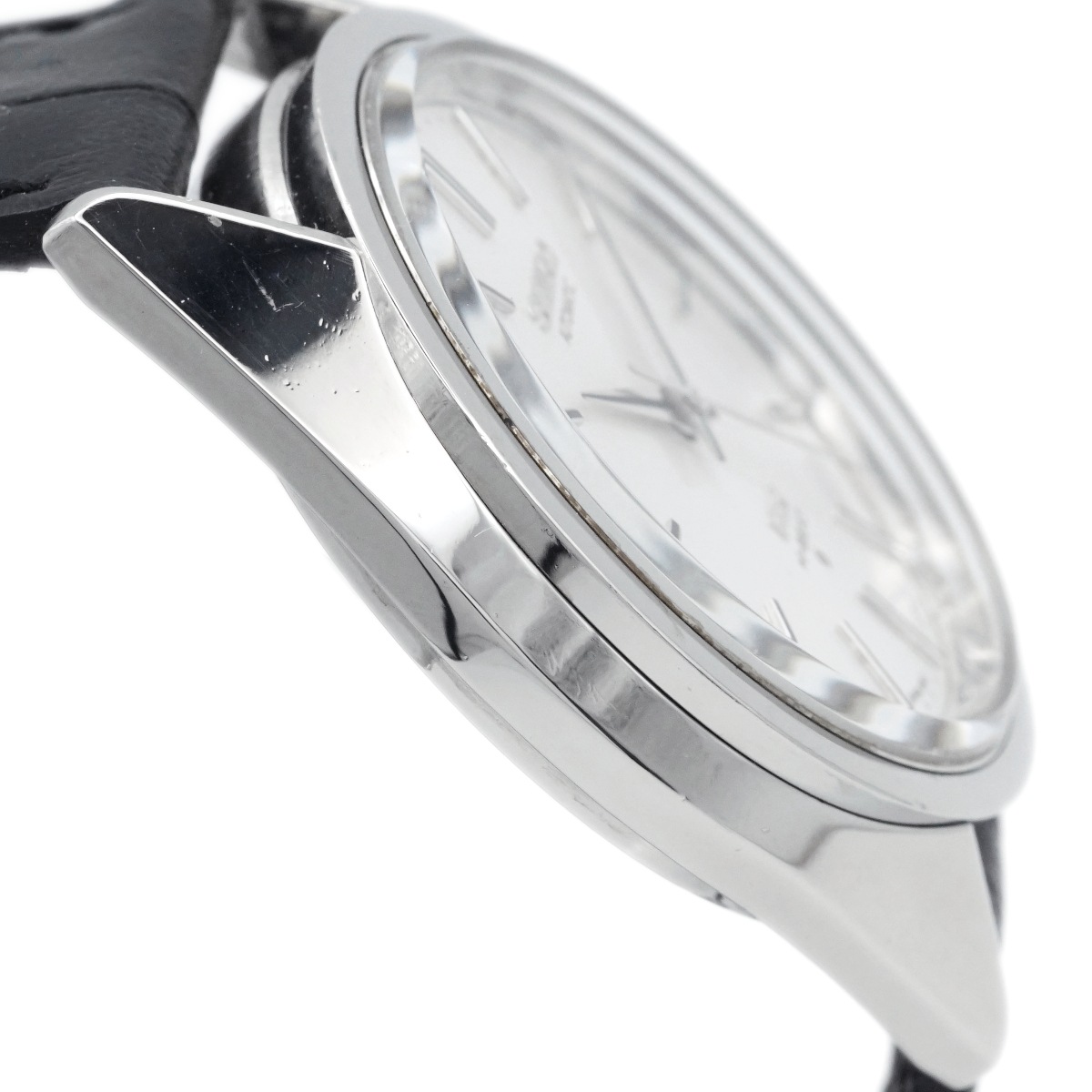 キングセイコー 5621-7020 ノンデイト ワンピースケース 自動巻 OH済 昭和47年/1972年製