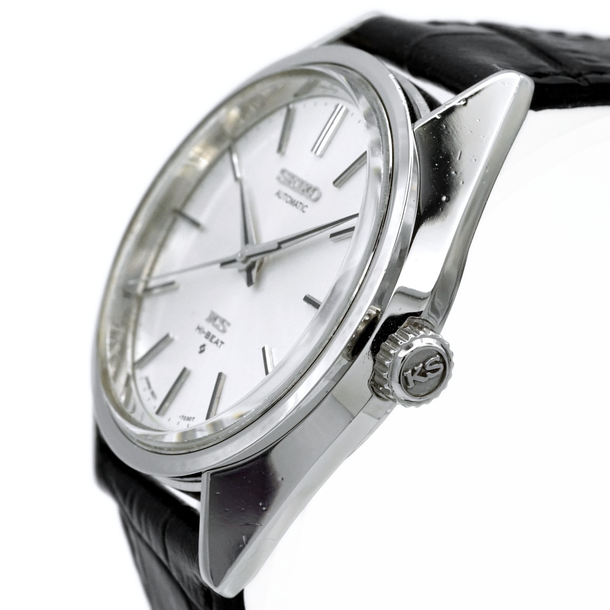 キングセイコー 5621-7020 ノンデイト ワンピースケース 自動巻 OH済 昭和47年/1972年製