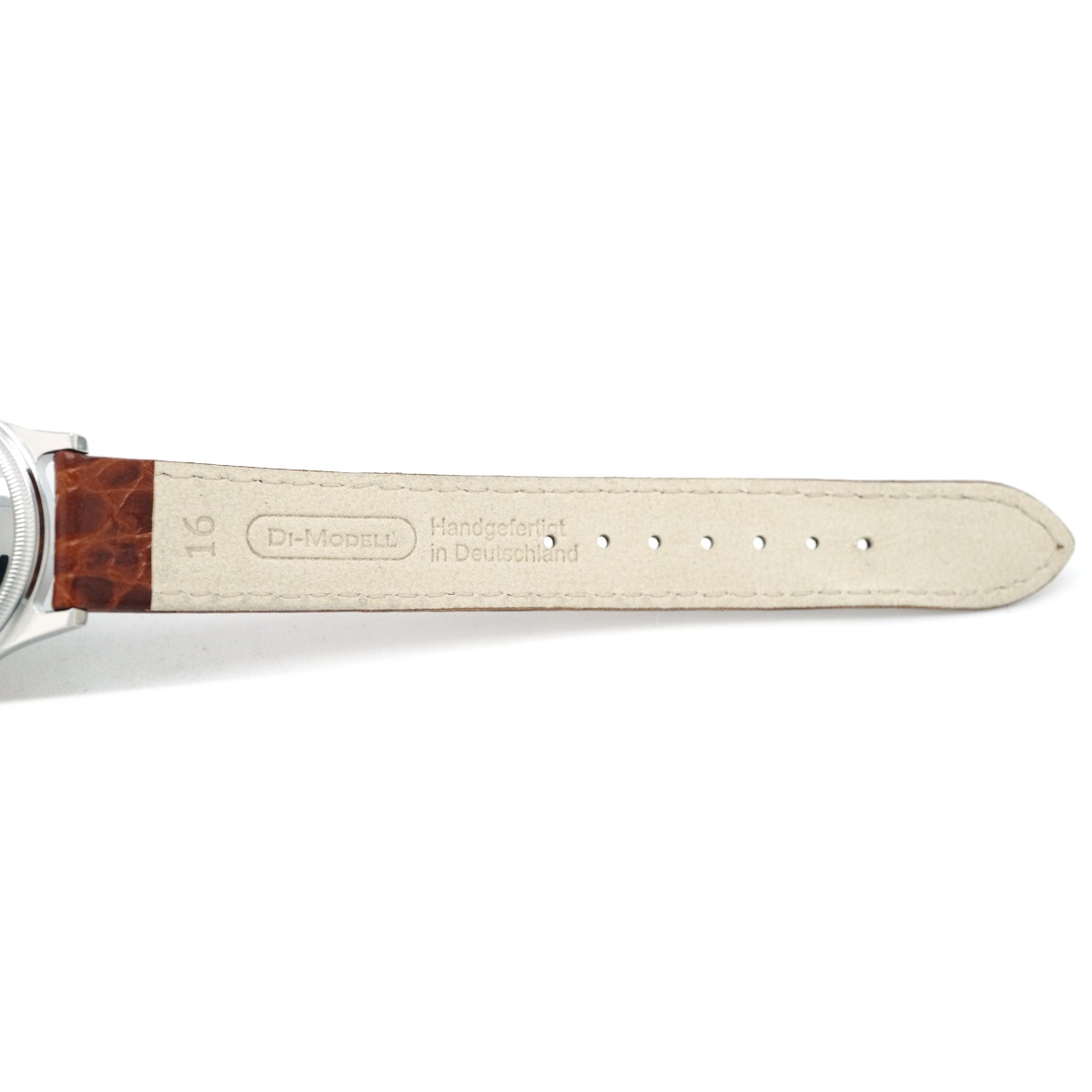 オリス ビッグクラウン ポインターデイト レディース 32mm 574 7400B 裏スケルトン ETA2688 17石 自動巻 OH済 USED