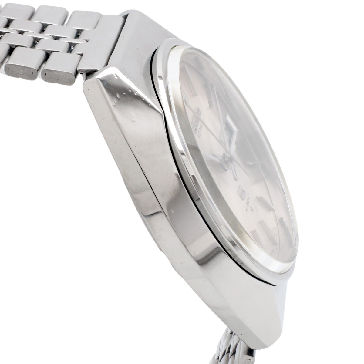 グランドセイコー 5646-8000 SEIKOブレスレット ベゼル/ガラス新品 自動巻 OH済 昭和46年/1971年製 GrandSeiko