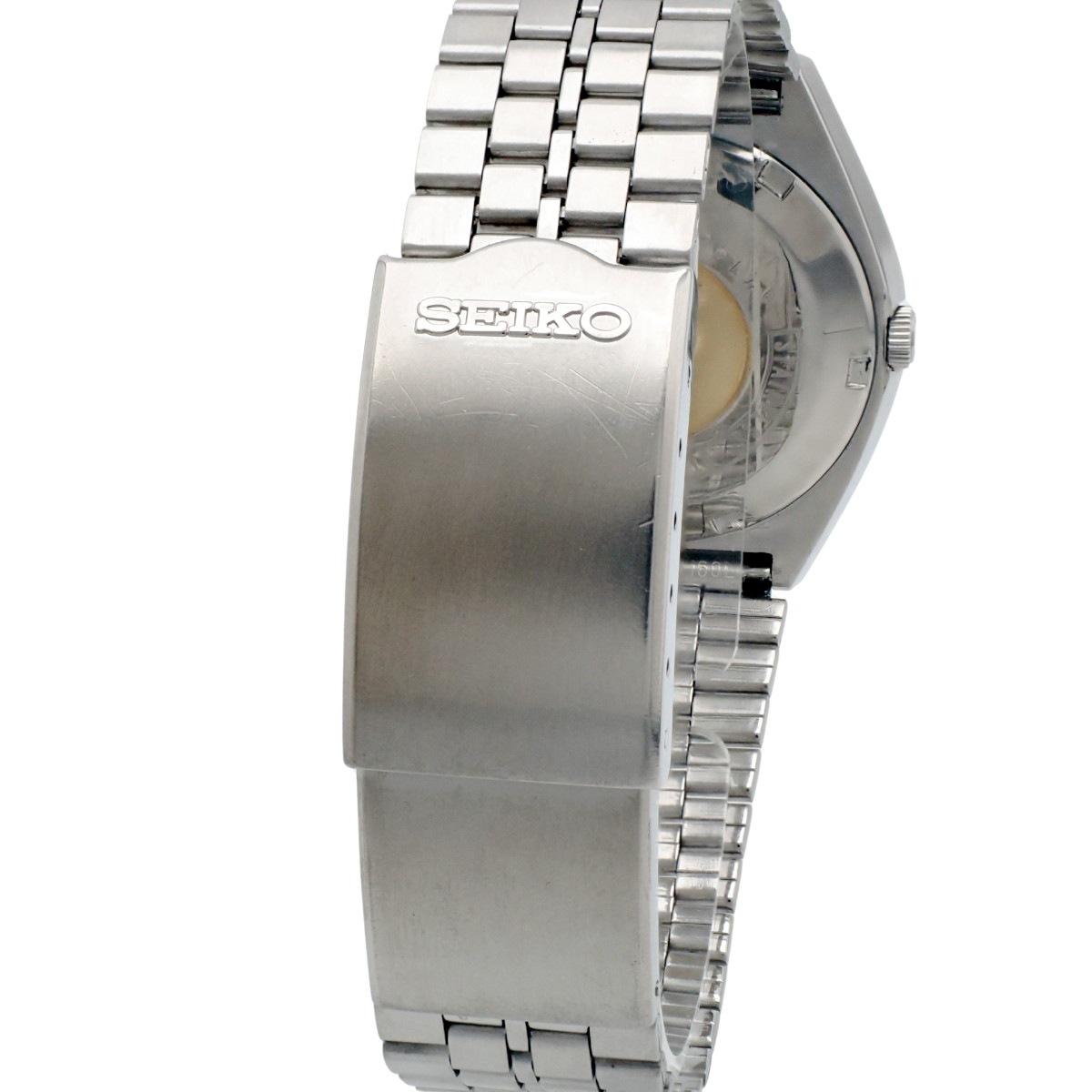 グランドセイコー 5646-8000 SEIKOブレスレット ベゼル/ガラス新品 自動巻 OH済 昭和46年/1971年製 GrandSeiko