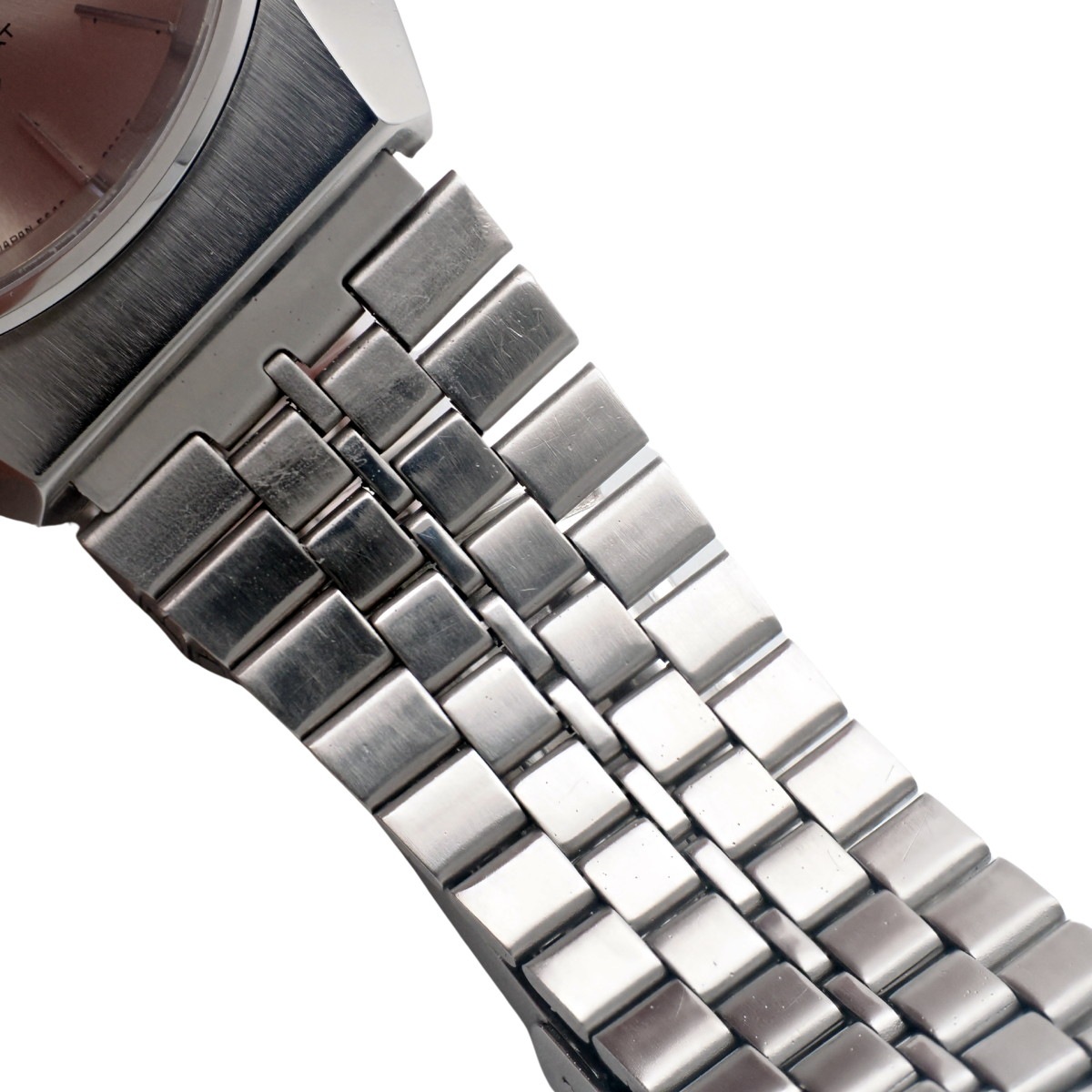 グランドセイコー 5646-8000 SEIKOブレスレット ベゼル/ガラス新品 自動巻 OH済 昭和46年/1971年製 GrandSeiko