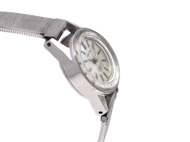 セイコー エンジェル 10050010 レディース 21石 手巻 OH済 昭和39年製