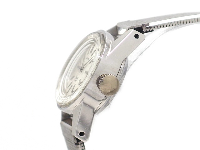 セイコー エンジェル 10050010 レディース 21石 手巻 OH済 昭和39年製