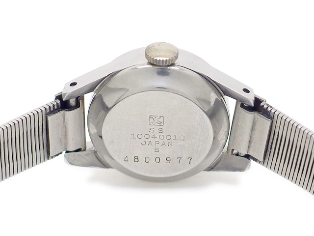 セイコー エンジェル 10050010 レディース 21石 手巻 OH済 昭和39年製