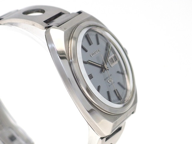 シチズン セブンスター 4-720121Y 23石手巻 OH済 昭和44年製造