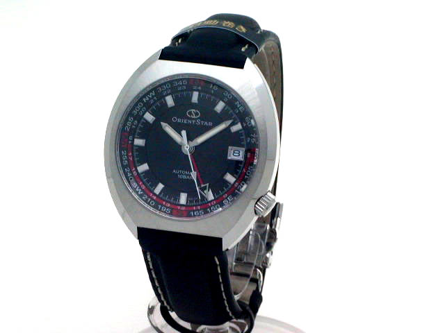 オリエントスター スポーツ WZ0101FE  自動巻 未使用