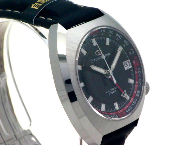 オリエントスター スポーツ WZ0101FE  自動巻 未使用