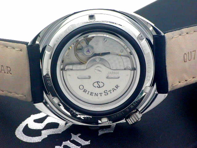 オリエントスター スポーツ WZ0101FE  自動巻 未使用