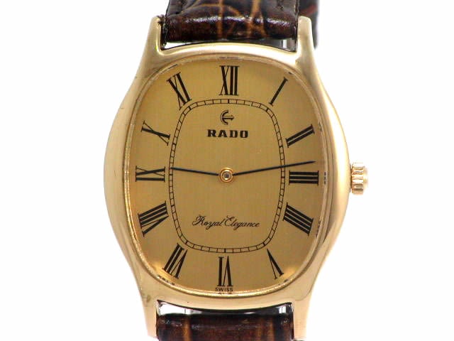 RADO ラドー Royal Elegance ロイヤルエレガンス SR-A 自動巻 Cal