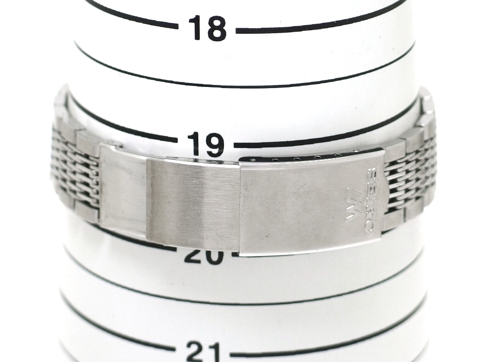 セイコー ロードマチック スペシャル 5216-7070 グラデーション青文字