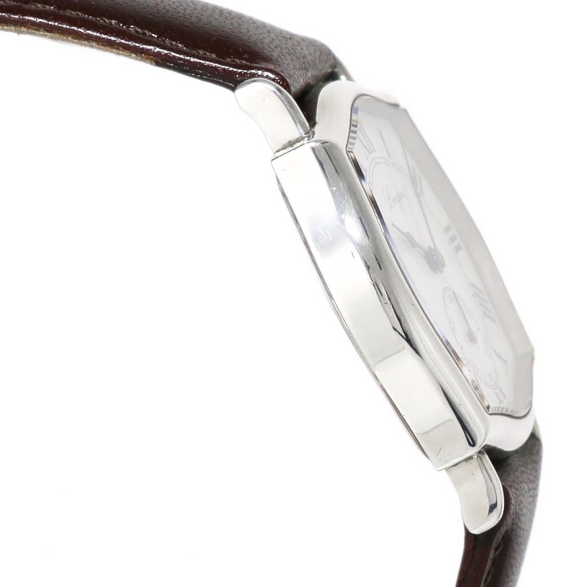 ロンジン Ref.3260 シルバ-925 スモールセコンド Cal.845.4 手巻 OH済 1970年代