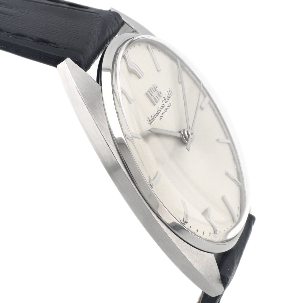 IWC Ref.2403(1419) トノー型 Cal.403 手巻き OH済 1974年製