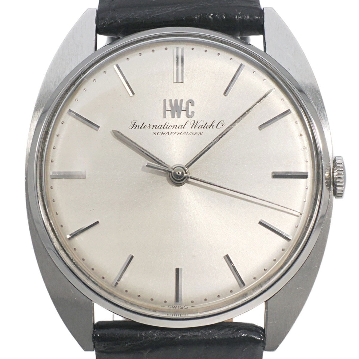 IWC Ref.2403(1419) トノー型 Cal.403 手巻き OH済 1974年製