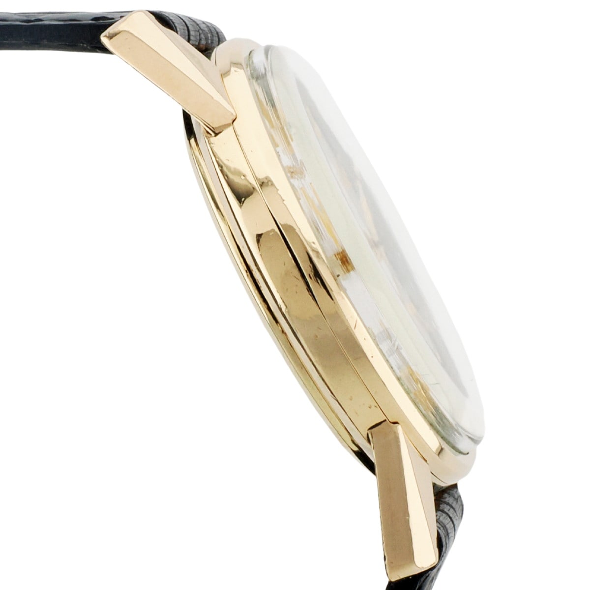 キングセイコー セカンドモデル後期 44-2000 金張り 盾メダリオン Cal.44A 手巻 OH済 1967年製（昭和42年）