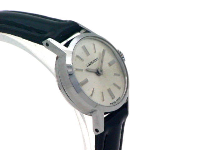 LONGINES 1960年代 レディース用 オーバーホール済