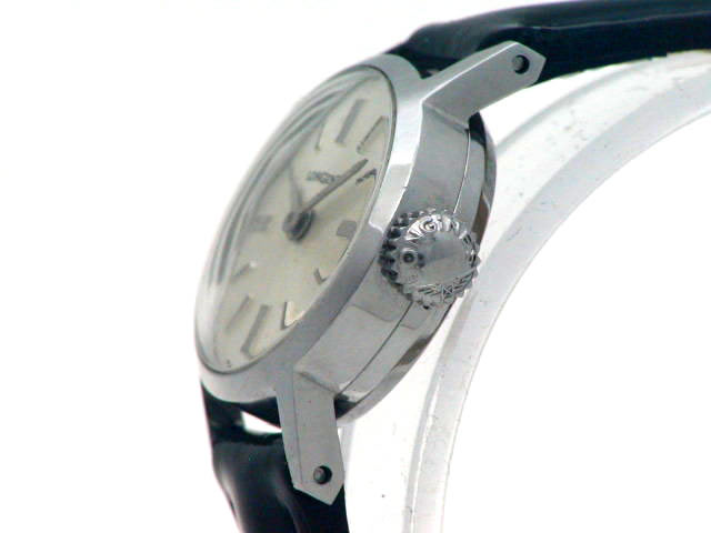 LONGINES 1960年代 レディース用 オーバーホール済