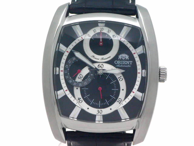オリエント トノー型 WV0121EZ 自動巻 未使用