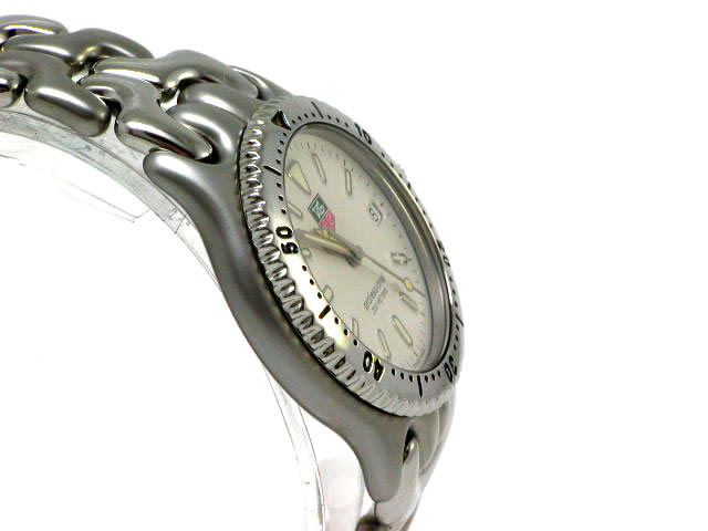 タグホイヤー Se/lシリーズ ボーイズサイズ クオーツ 未使用 Tag Heuer