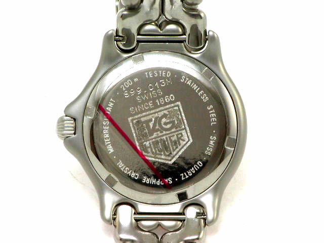タグホイヤー Se/lシリーズ ボーイズサイズ クオーツ 未使用 Tag Heuer