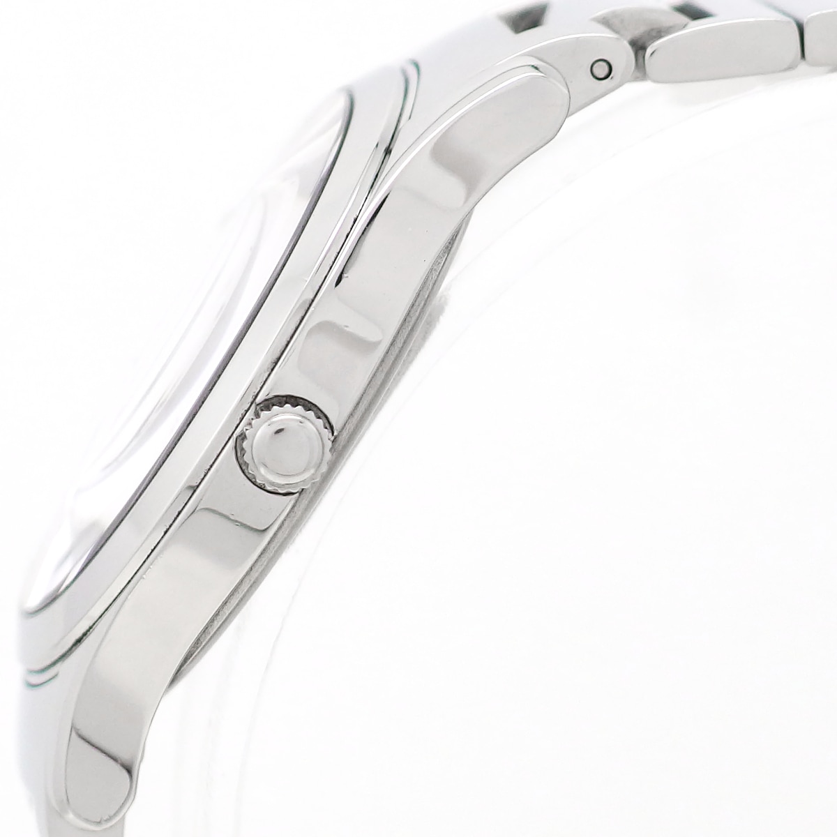 ダンヒル シティスケープ 8003 ホワイト文字盤 純正ブレスレット