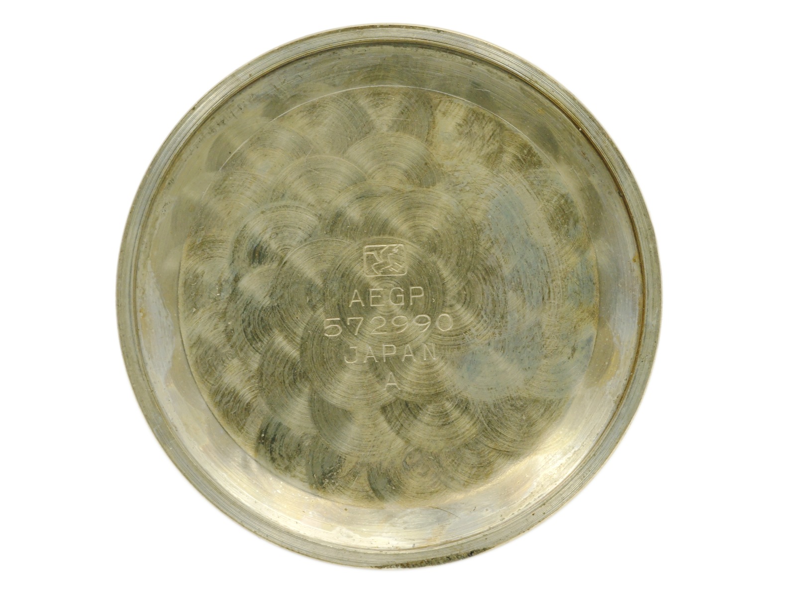 セイコー クラウン 572990 金メッキケース Cal.560 21石 手巻 OH