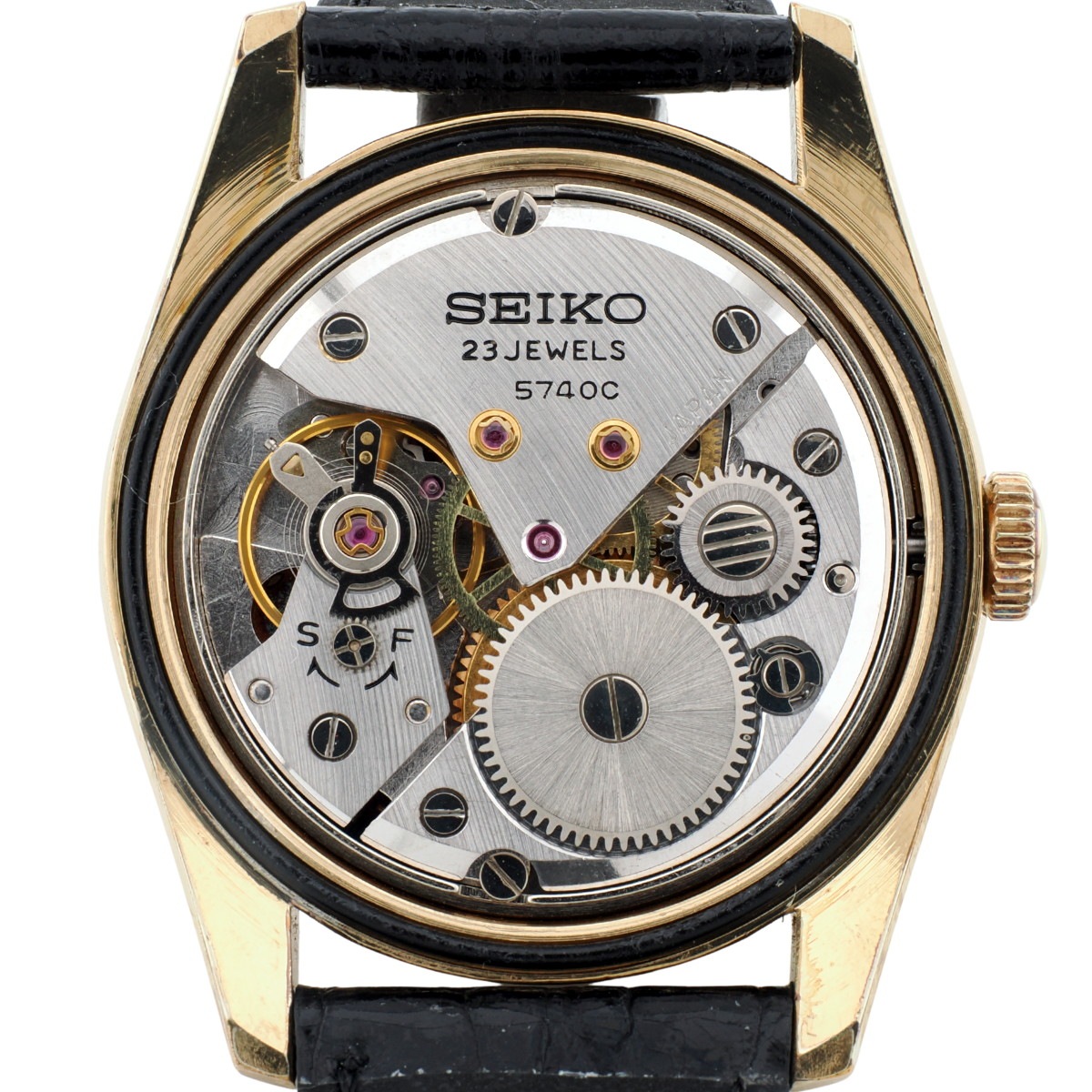 ⭐︎動作確認OK セイコー　ロードマーベル　36000 5740-8000 ⭐︎動作確認OK セイコー ロードマーベル 36000 5740-8000