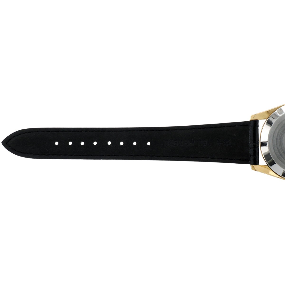 セイコー ロードマーベル 36000 5740-8000 金メッキ 絹目文字盤