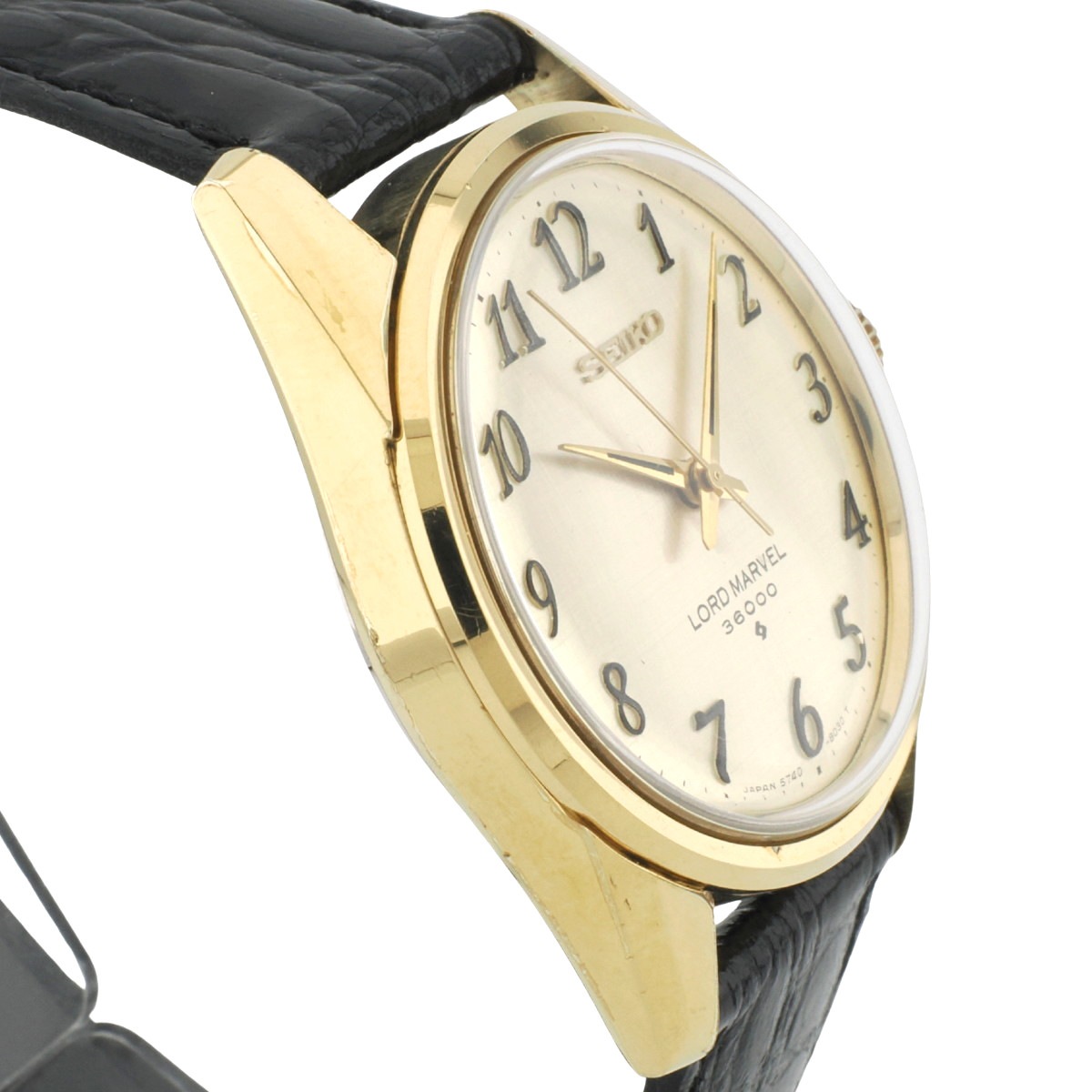 ⭐︎動作確認OK セイコー　ロードマーベル　36000 5740-8000 セイコー ロードマーベル 36000 Ref.5740-8000 時計専門