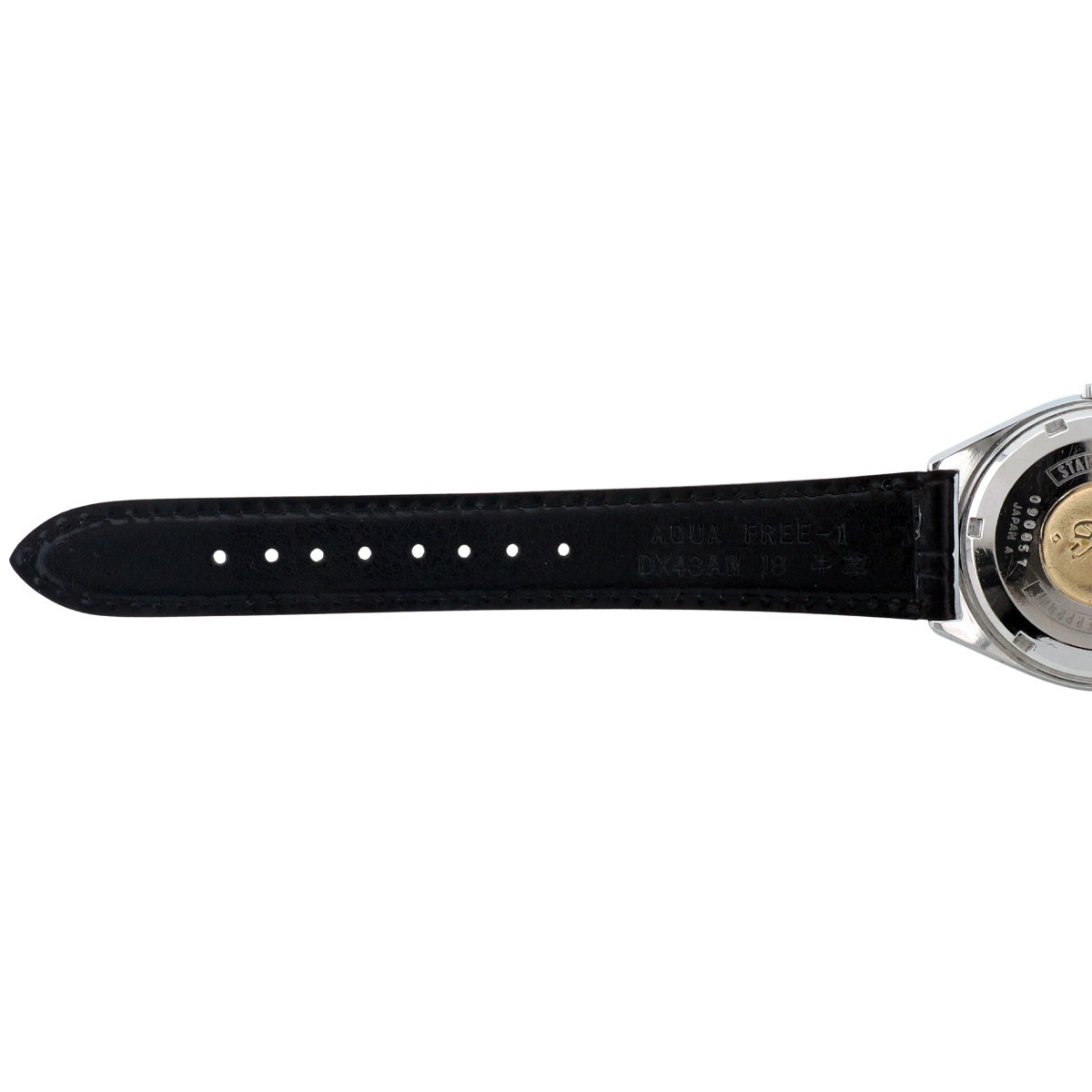 グランドセイコー 5645-7010 アイボリー文字盤 Cal.5645A 自動巻 OH済 1970年製（昭和45年）