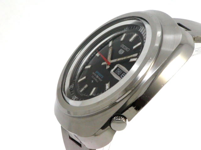 セイコー 5スポーツ 5126-6010 自動巻 OH済 昭和44年製