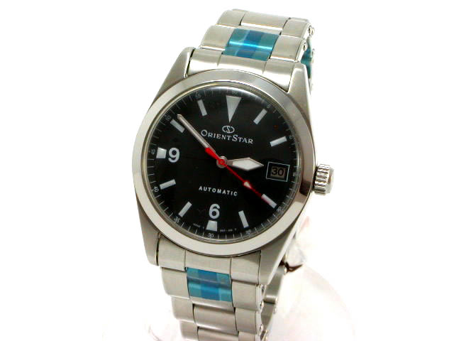 オリエントスター WZ0041ER 自動巻き 日付け表示 USED