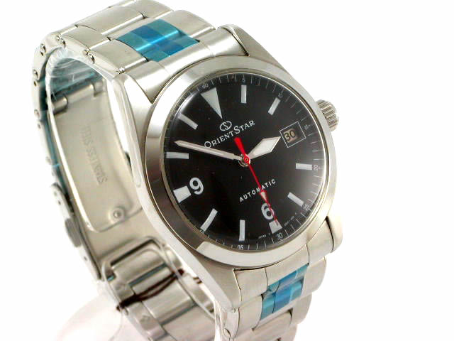 オリエントスター WZ0041ER 自動巻き 日付け表示 USED