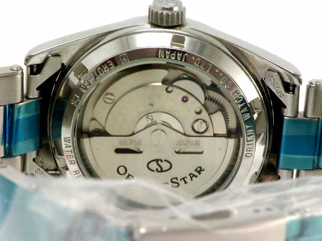 オリエントスター WZ0041ER 自動巻き 日付け表示 USED