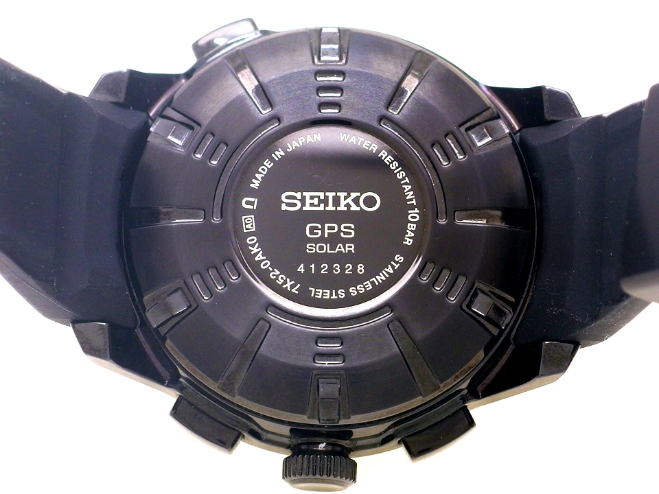 セイコー アストロン SBXA035 7X52-0AK0 ソーラーGPS USED Seiko