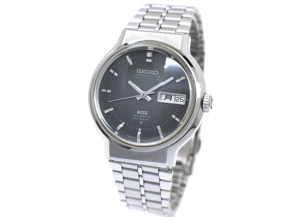 キングセイコー クロノメーター 5626-7170 自動巻 OH済 昭和48年製