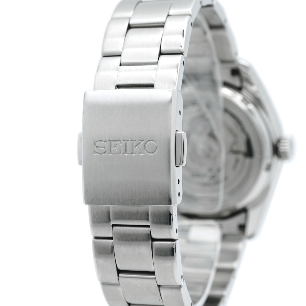 セイコー メカニカル SARB033 ブラック文字盤 6R15-00C0 自動巻 2014年