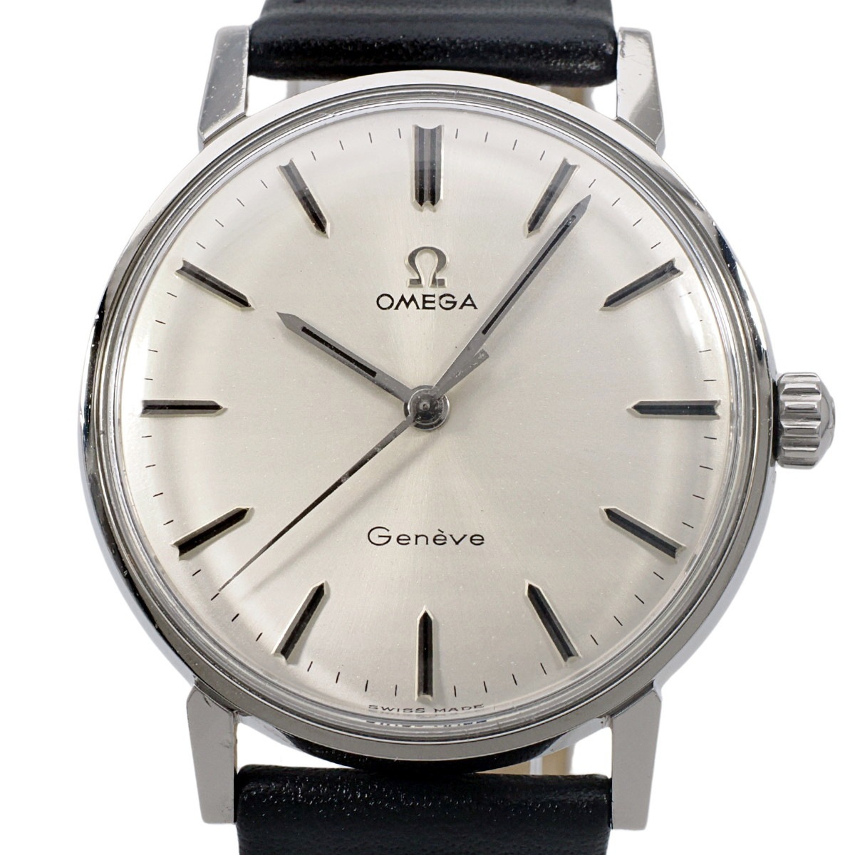 オメガ ジュネーブ 135.011SP Cal.601 手巻 OH済 1969年製