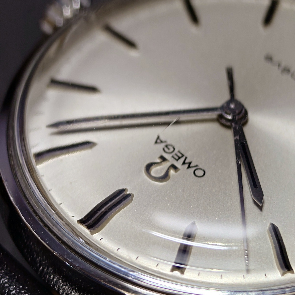 オメガ ジュネーブ 135.011SP Cal.601 手巻 OH済 1969年製