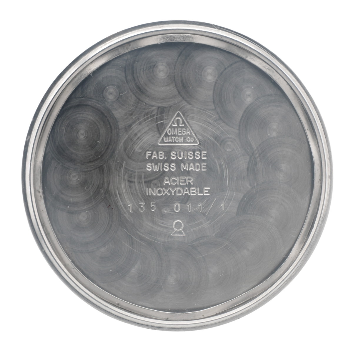 オメガ ジュネーブ 135.011SP Cal.601 手巻 OH済 1969年製