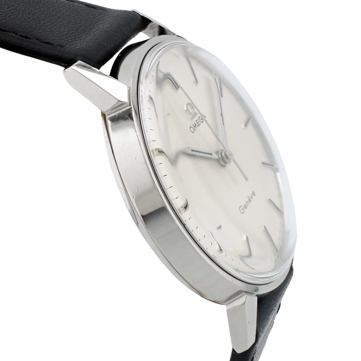 オメガ ジュネーブ 135.011SP Cal.601 手巻 OH済 1969年製